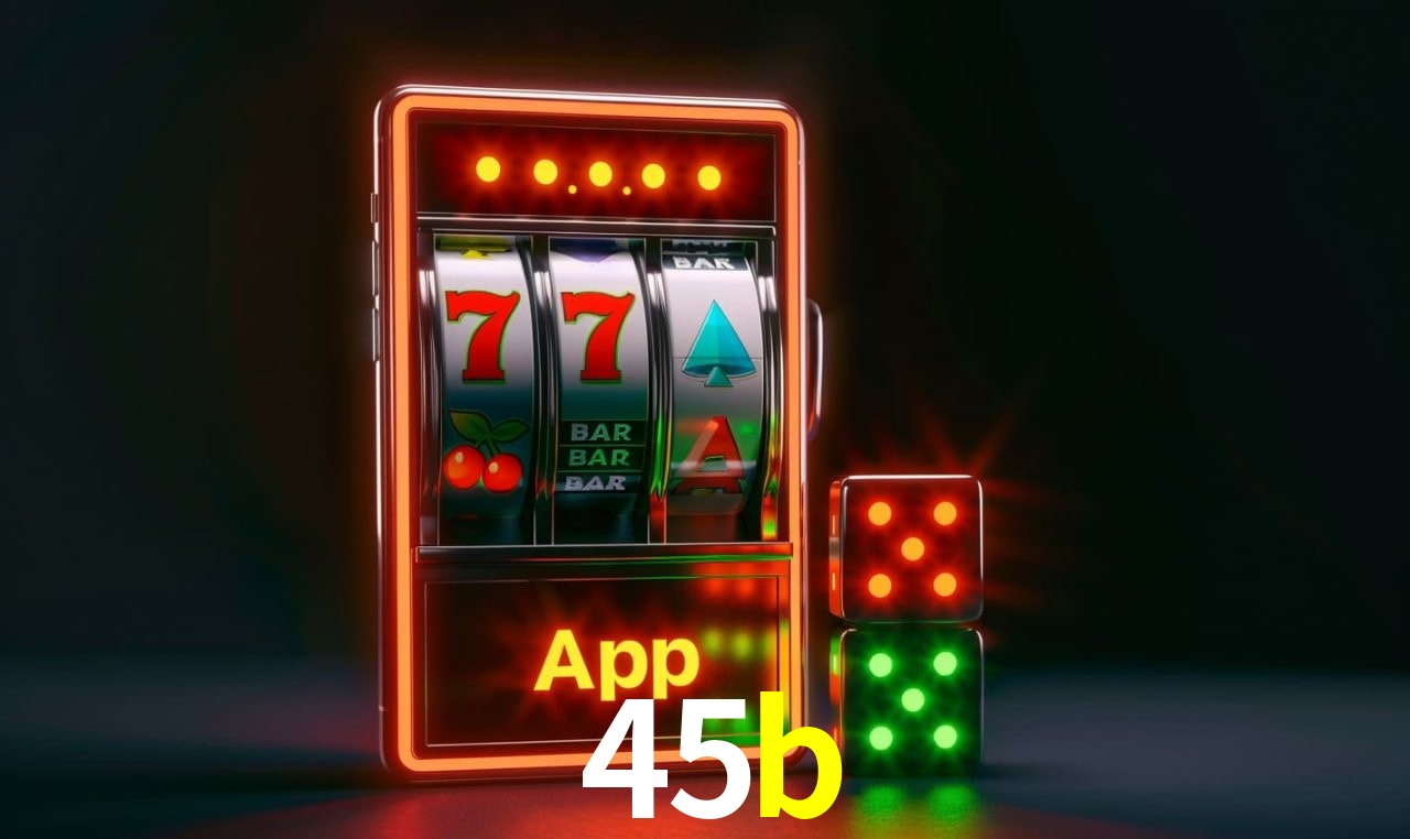 Jogos de Slot 45b