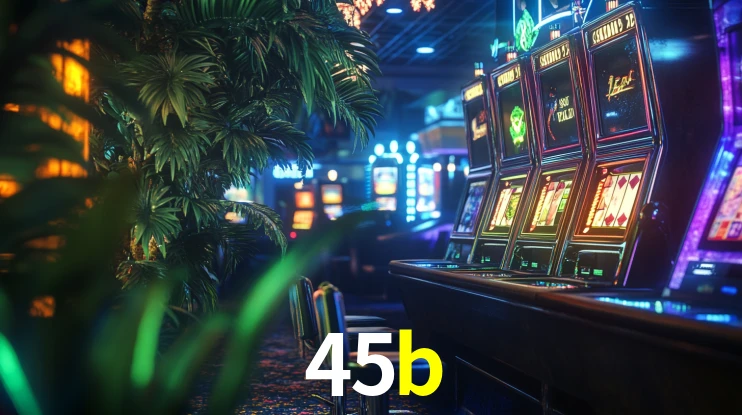 Welcome Bonus 45b
