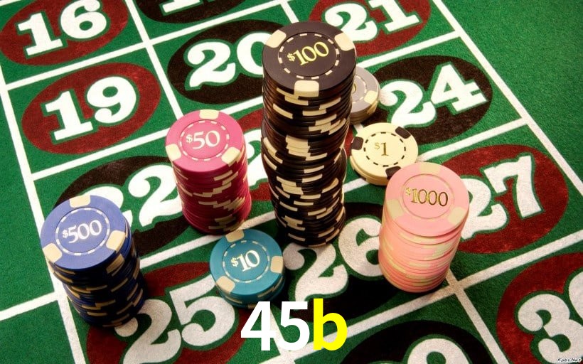 Estatísticas 45b