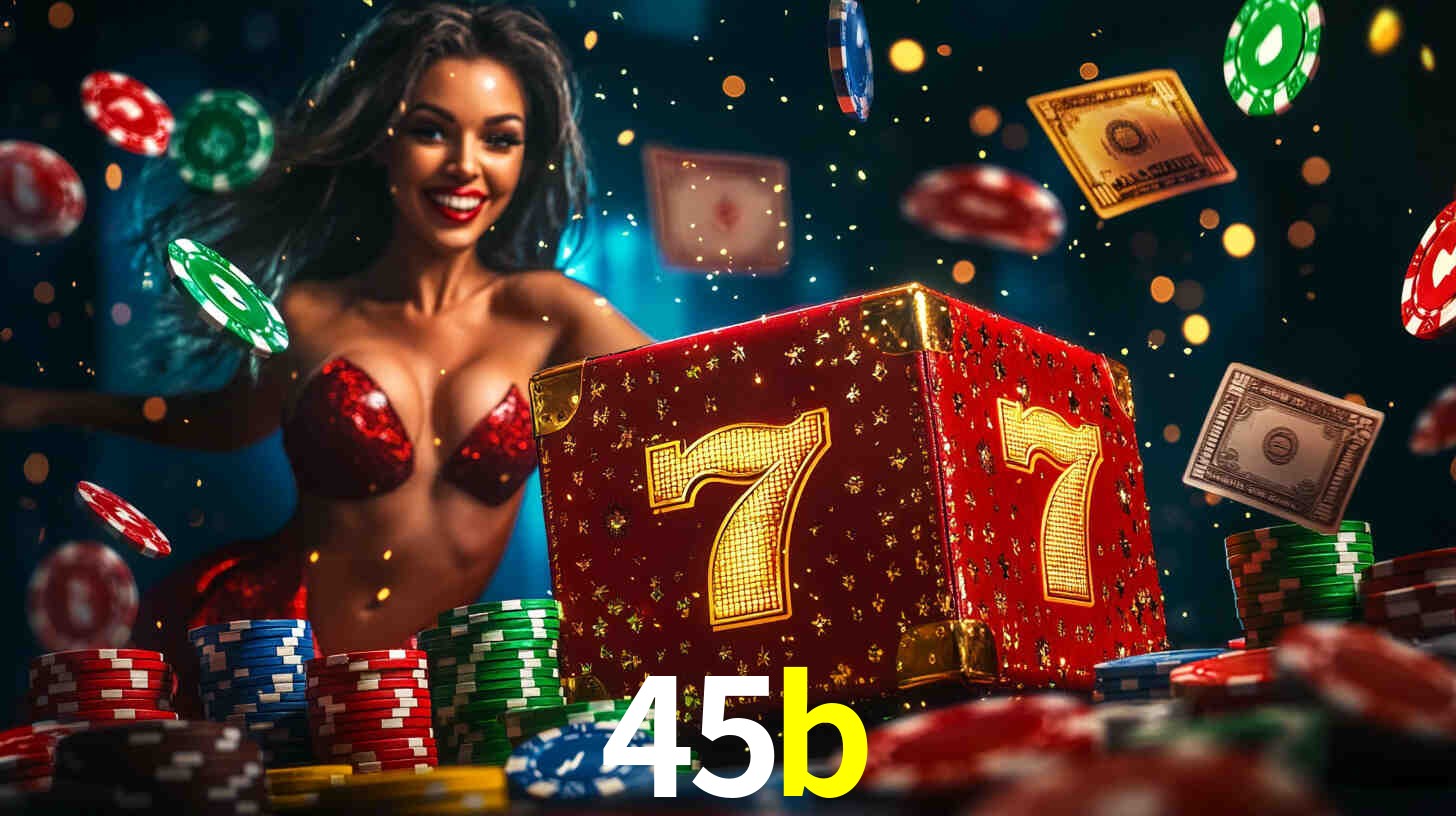 Inovações de Jogos na 45b: O Futuro das Experiências Interativas