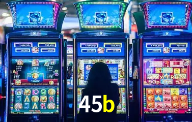 Descubra o Mundo do Cassino Online com 45b