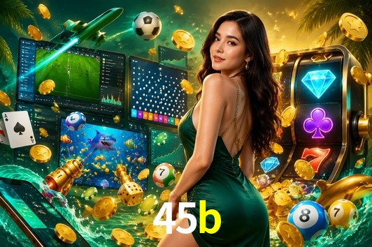 Welcome Bonus 45b