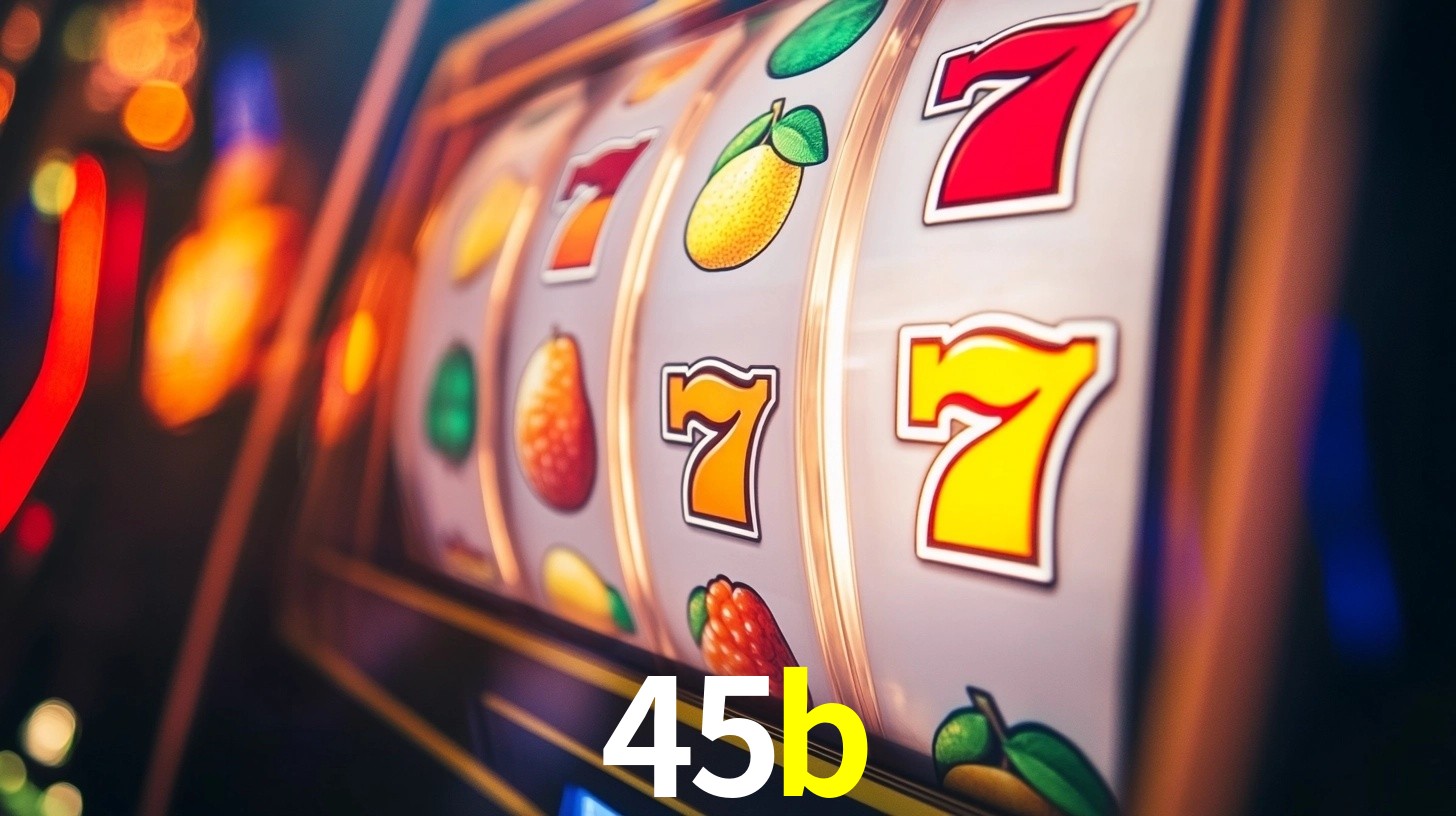 Experimente o Login Seguro Premium no 45b
