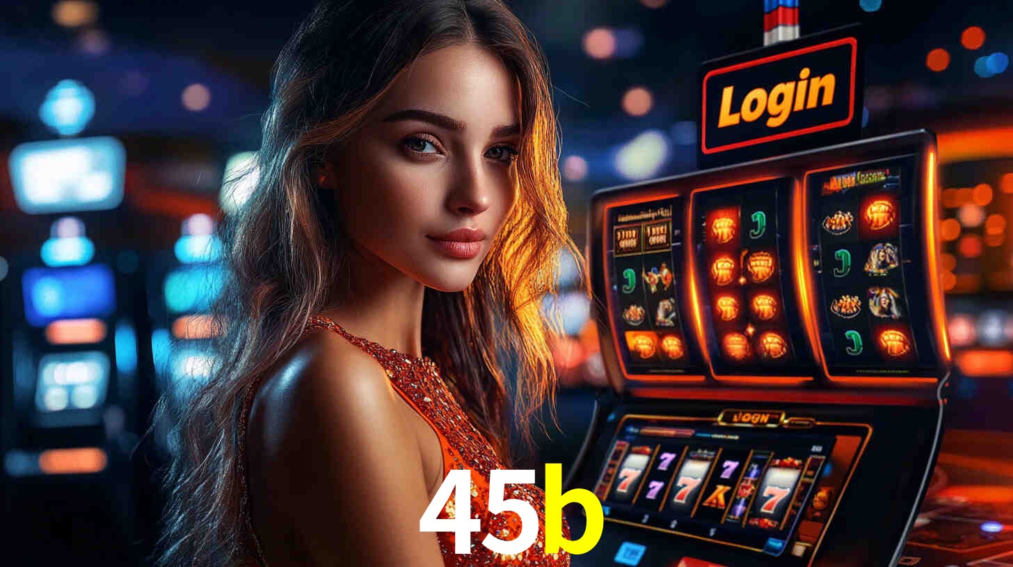 45b - Site Oficial Brasileiro Autorizado - 45b.com
