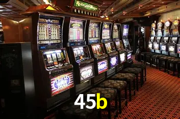 Inovações de Jogos na 45b: O Futuro das Experiências Interativas