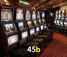 A Emoção da Loteria na 45b: Uma Chance de Mudança de Vida