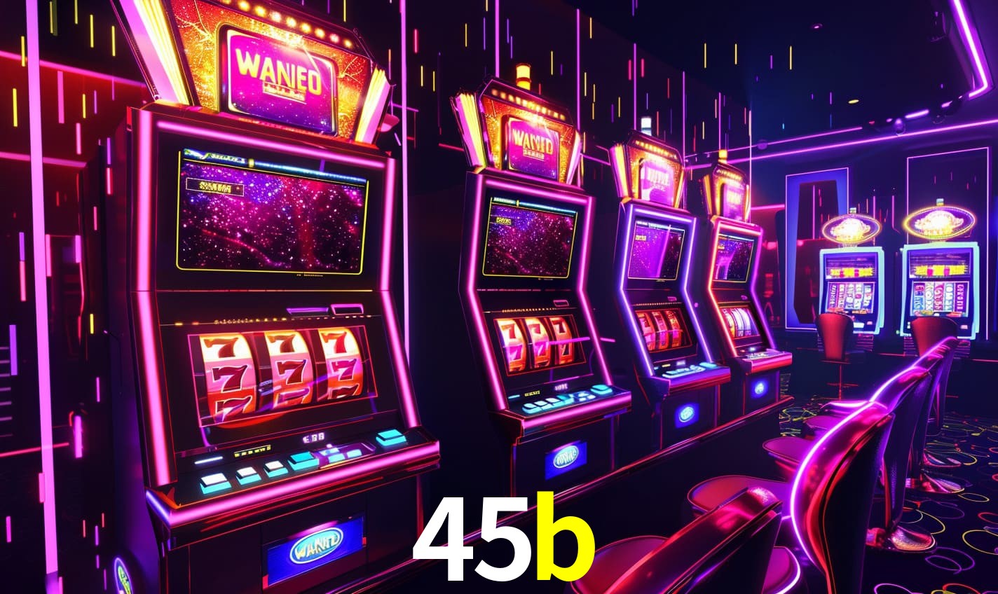 Desvendando o Mundo dos Jogos Virtuais na 45b
