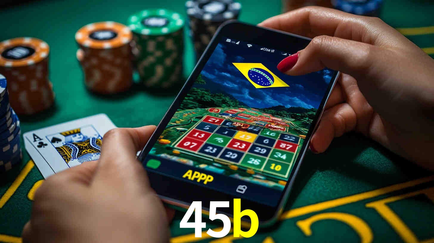 Explorando a Categoria de Eventos em Apostas na 45b