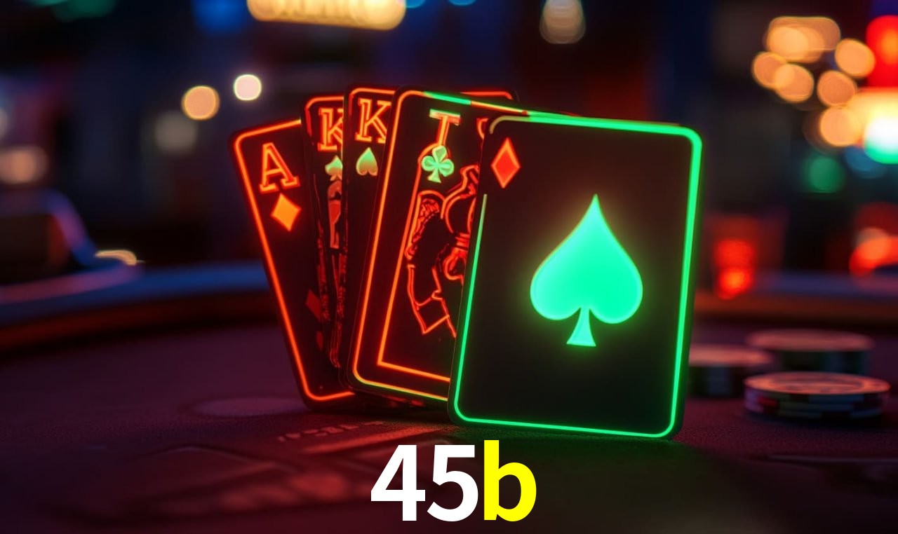 Provedores de Jogos 45b