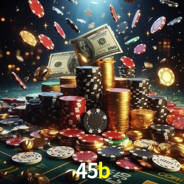 45b Logo 3