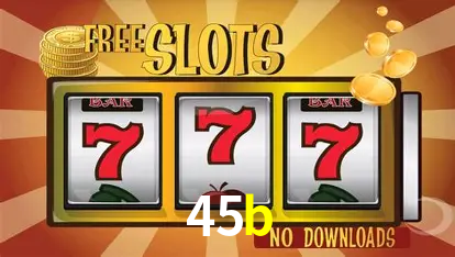 Descubra o Mundo do Cassino Online com 45b