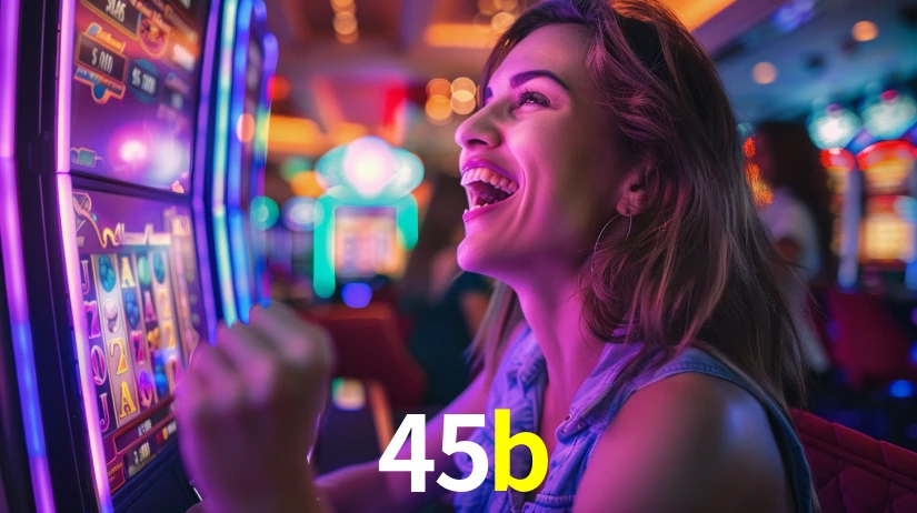 45b: Seu Cassino Premiado com Pagamentos Rápidos