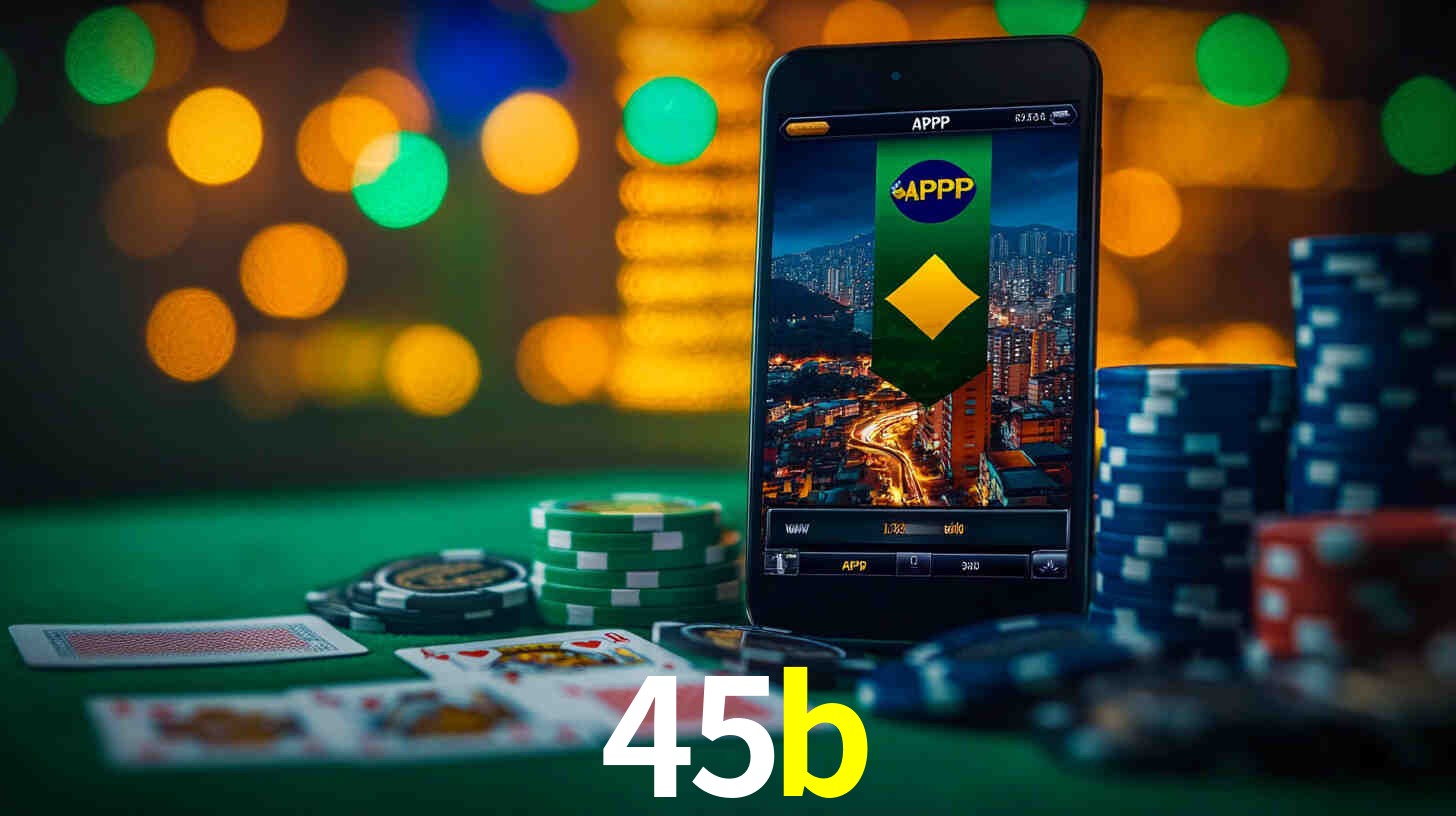 Descubra o Programa VIP da 45b: Vantagens Exclusivas para Jogadores